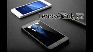 Купить Смартфон Lenovo Zuk Z2 - живой видео обзор, распаковка, тест игр, убийца флагманов