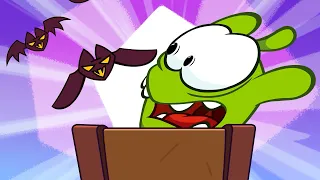 Jeepers! 🦇 | 🐙 Om Nom Stories - Cut The Rope 🐙 | Preschool Learning | Moonbug Tiny TV