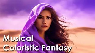 Coloristic Fantasy - Egyptian music 🎵 Arabic house music Vol.52