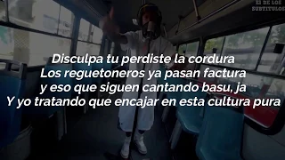 🔥LETRA - Ghetto - Valor al artista🔥