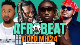 AFROBEAT VIDEO MIX 2024 | LATEST NAIJA VIDEO MIX 2024 | DJ JOJO | #Mohbad #Olamide #Asake #Tekno