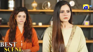 Behroop Episode 40 || 𝗕𝗲𝘀𝘁 𝗦𝗰𝗲𝗻𝗲 𝟬𝟯 || Zubab Rana - Asad Siddiqui - Beenish Chauhan || Har Pal Geo