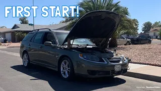 Getting the Cheapest Saab 9-5 in the US Running Again!