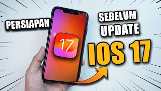 Lakukan Hal ini‼️ Sebelum Update iPhone ke iOS 17