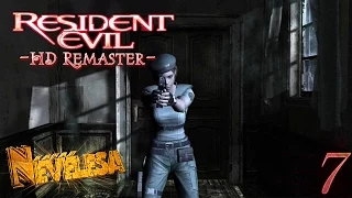 Resident Evil HD Remaster (Let's play) #7"В поисках противоядия"