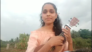 Mohabbat Barsa Dena Tu Saawan Aaya Hai with Ukulele Female Version | Arijit Singh