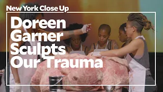 Doreen Garner Sculpts Our Trauma | Art21 "New York Close Up"
