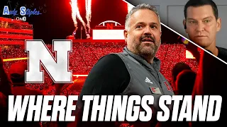 Where do Nebraska, Matt Rhule go from here? Cornhusker's Leadership Amidst AD Search in Lincoln