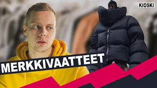 Onko vaatteilla väliä?