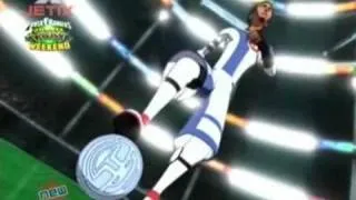 Galactik Football Unforgetable Moments