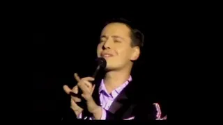 VITAS (LIVE) - Как нарисовать птицу / Улетели листья с тополей / 2009