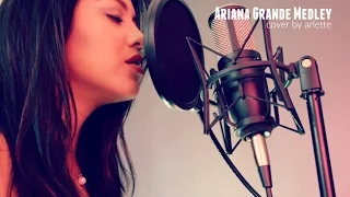 Ariana Grande Medley (Cover by Arlette)