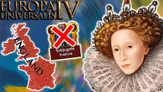 DO NOT PU France! - EU4 1.33 England Guide