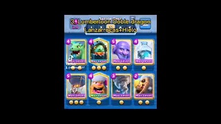 Top mazos con más Win Rate en Clash Royale #shorts #clashroyale #tiktok #larrygod