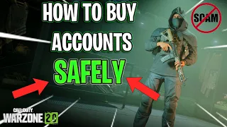 HOW TO BUY A WARZONE 2 ACCOUNT Safely and Not get Scammed