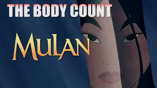 Mulan (1998) BODY COUNT