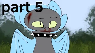 Toothless VS Blue Fury [season 1][part 5]