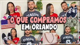 COMPRAS DE ORLANDO : TUDO BARATO, ROUPAS , CALÇADOS, MAQUIAGEM, MELHORES LOJAS I CAROL RIBEIRO