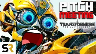Transformers: The Last Knight Pitch Meeting