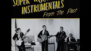 VA ‎– Super Rock Instrumentals From The Past  50s 60s Surf Instro Rock & Roll Music Bands Collection