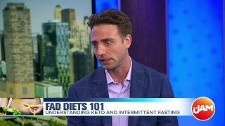 Fad Diets 101 | Understanding Keto and Intermittent Fasting