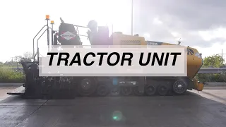 HMA Paving Operations Video 1 – Paving Equipment