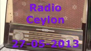 Film Sangeet~Radio Ceylon Morning 27-05-2013~Part-3