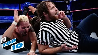 Top 10 SmackDown Live Momente: WWE Top 10, 11. Oktober 2016