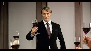 HANNIBAL TV- DINNER PARTY