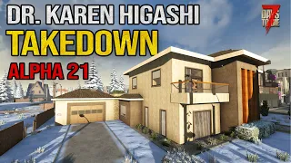 Higashi Residence POI - Tier 5 - 7 Days To Die - Alpha 21