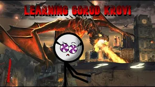 Fire, Fire everywhere! - Learning Gorod