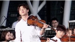 [Fancam]150719 언제나 칸타레2 파이널공연 헨리 czardas