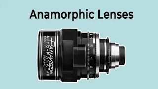 What Is An Anamorphic Lens? #Shorts