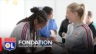 L'HFME fête ses 15 ans I Avec Wendie Renard & Ada Hegerberg | Olympique Lyonnais