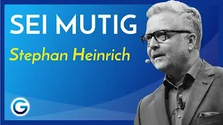 So beeinflusst jede Entscheidung deine Persönlichkeit // Stephan Heinrich