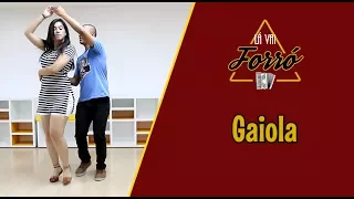 Aula de Forró 08 - Gaiola (Bate bumbum)