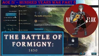 Age of Empires IV Hundred Years War (Part 8) 1450 Formingy