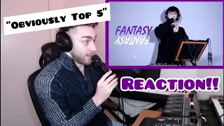 BIZKIT REACTS | DICE | Your Fantasy GBB 2023 Solo Loopstation Wildcard