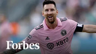 Why Lionel Messi Will Fuel NBA-Style Growth For MLS