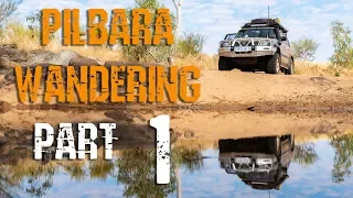 Pilbara Wandering Part 1: Entering Karlamilyi