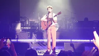 Tom Grennan - Something In The Water - Live - Dreamland - Margate