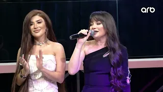 Zeyneb Heseni & Aqşin Fateh & Nefes & & Ülvi Paşazade - Popuri