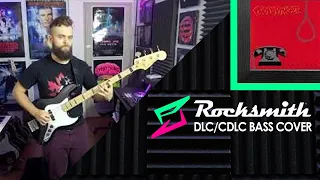 Goldfinger - Superman | BASS Tabs & Cover (Rocksmith)