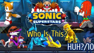 Let's Play Sonic Superstars - Part 9