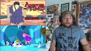 ADVENTURE TIME | SEASON 8 EPISODE 1 | BROKE HIS CROWN