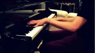 "You Never Give Me Your Money" - The Beatles - (Piano Cover)