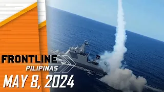 FRONTLINE PILIPINAS LIVESTREAM | May 8, 2024