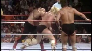 SNME 5/11/85 6 Man Tag Team Part 2 of 2