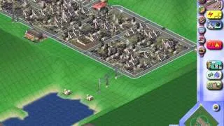 SimCity 3000 - Odd Cities - Cratopia Part 3