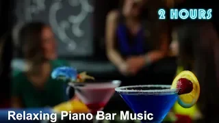 Piano Bar and Piano Bar Music: Best of Piano Bar Smooth Jazz Club at Midnight Buddha Cafe Video